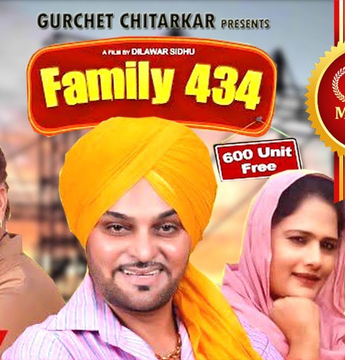 Family 434 ORG DVD RIP Full Movie
